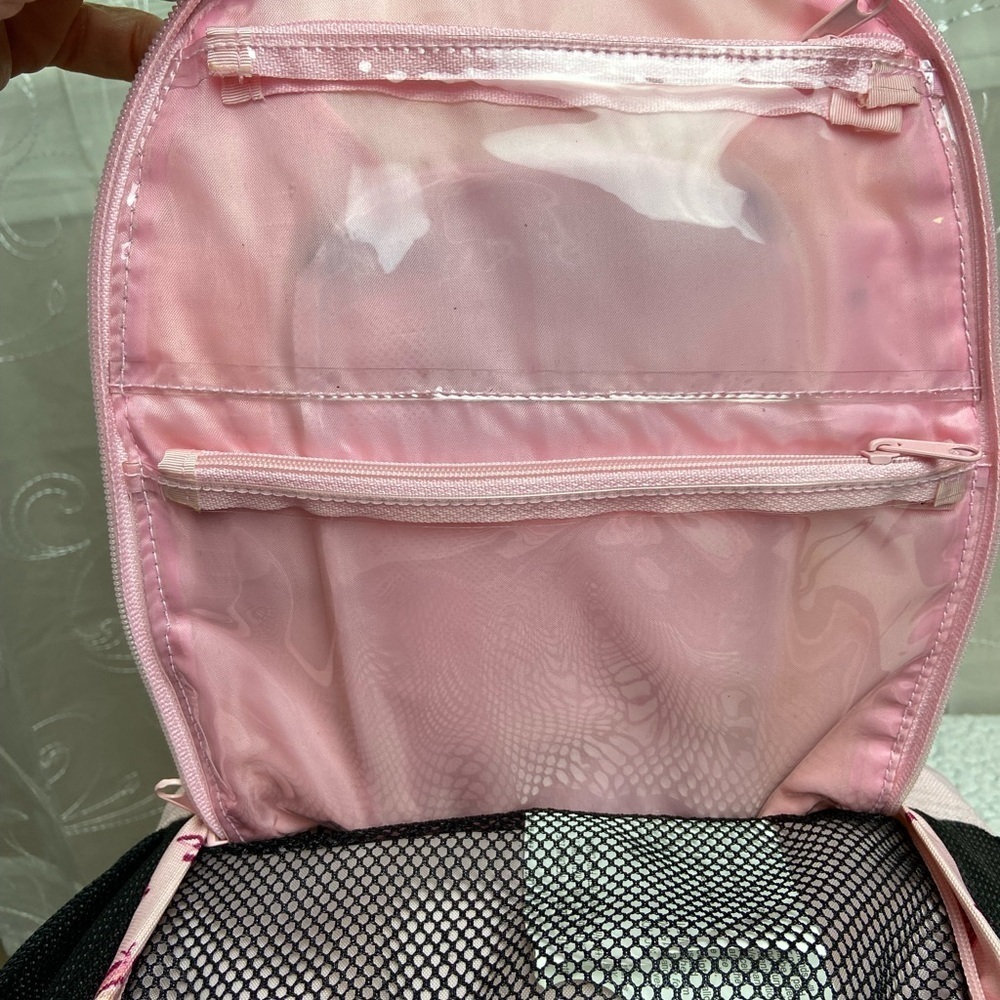 Gap Girls Pink Backpack - Picture 13 of 15